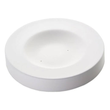 Pasta Bowl Mould 8309 (28.7cm diameter x 4.3cm) - Warm Glass
