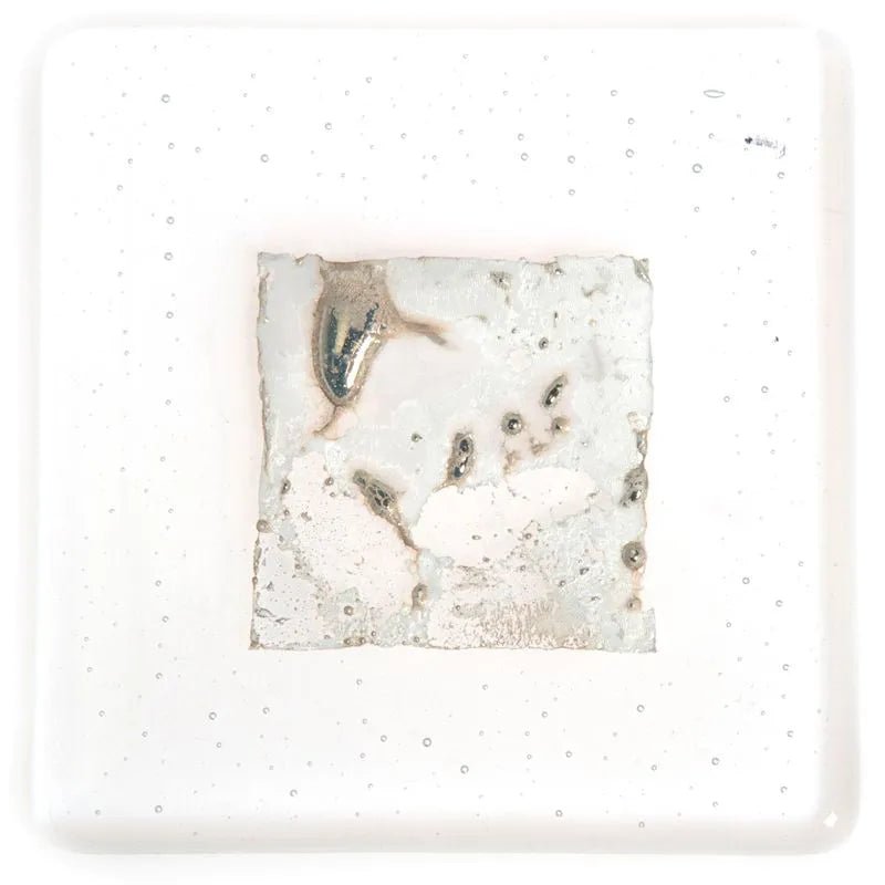 Pewter Foil (5 Sheets) - Warm Glass