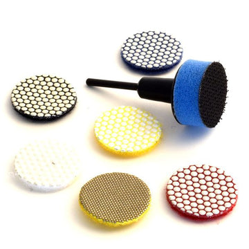 Polishing Discs - 25mm - Warm Glass