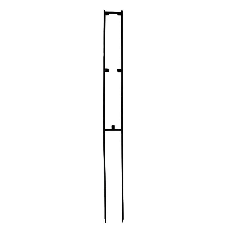 Rectangle Garden Display Stand – Warm Glass