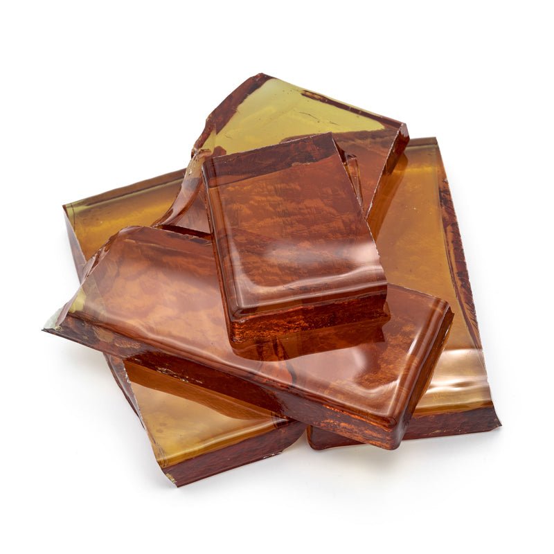 Rhubarb Shift Tint Bullseye Billet 1859 - Warm Glass