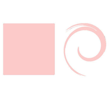 Rosewater Pink Glass Paint 25g - Colours For Earth - Warm Glass
