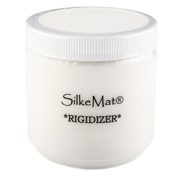 SilkeMat Rigidizer Powder - Warm Glass