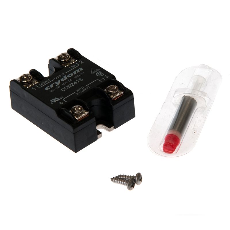 Skutt Kiln Solid State Relay - Warm Glass