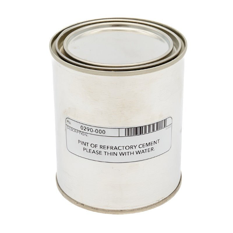 Skutt Refractory Cement - Warm Glass
