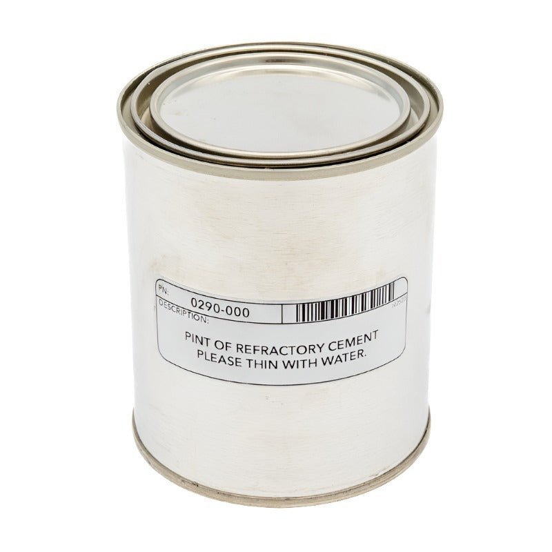 Skutt Refractory Cement - Warm Glass