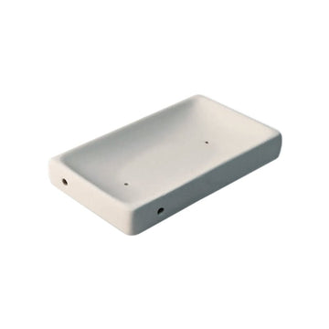 Small Soap Dish Mould (13cm x 7.8cm) - Warm Glass