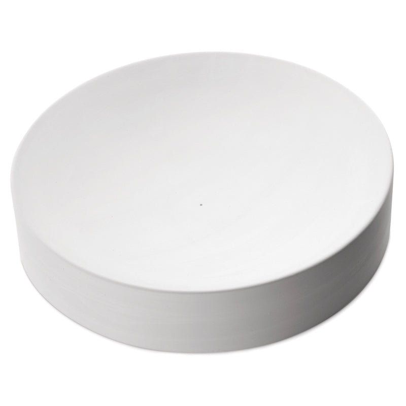 Spherical Bowl Mould 8138 (40cm diameter x 8cm) - Warm Glass