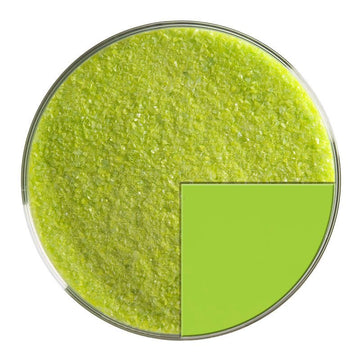 Spring Green Opal Fine Frit 0126.01 - Warm Glass