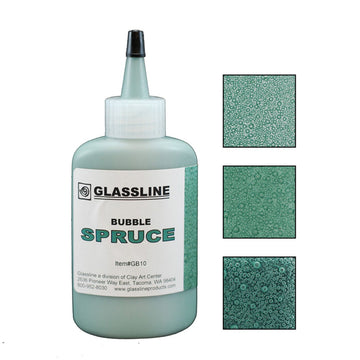 Spruce Bubble Pen - Warm Glass