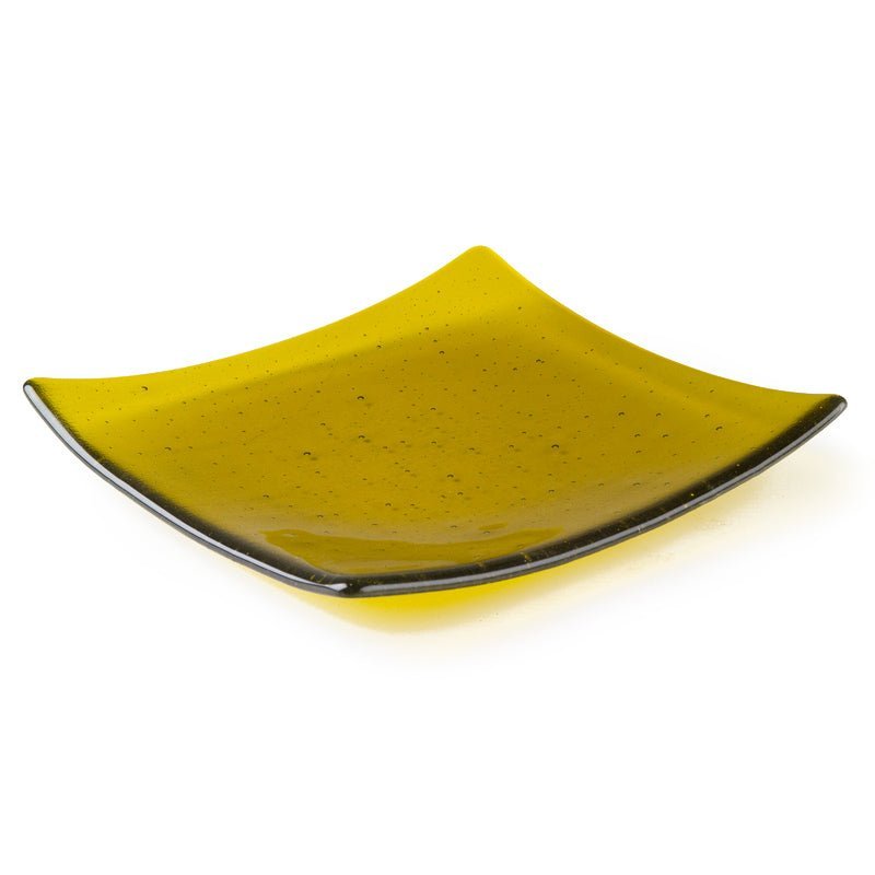 Square Slumper Mould 8037 (30cm x 30cm x 2.5cm) - Warm Glass