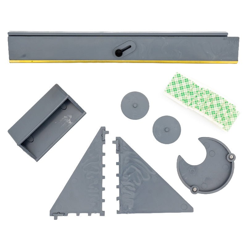 Taurus 3 Accessory Kit - Warm Glass