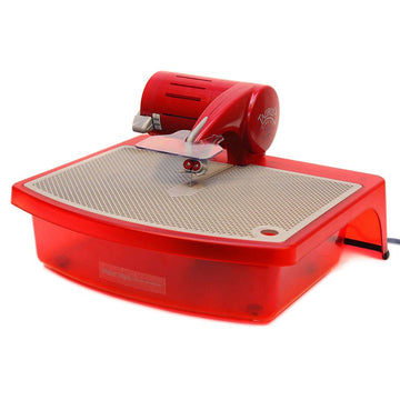 Taurus 3 Ring Saw - CE marked - Warm Glass