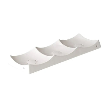 Tealight Tray Mould (23cm x 7.5cm) - Warm Glass
