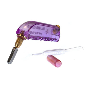 Toyo Glass Cutter - Pistol Grip - Warm Glass