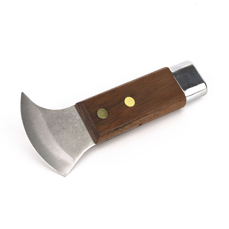 Traditional Lead Knife - Warm Glass
