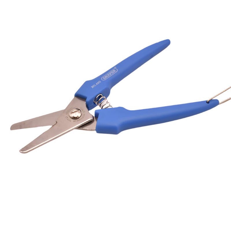 Universal Tin Snips - Warm Glass