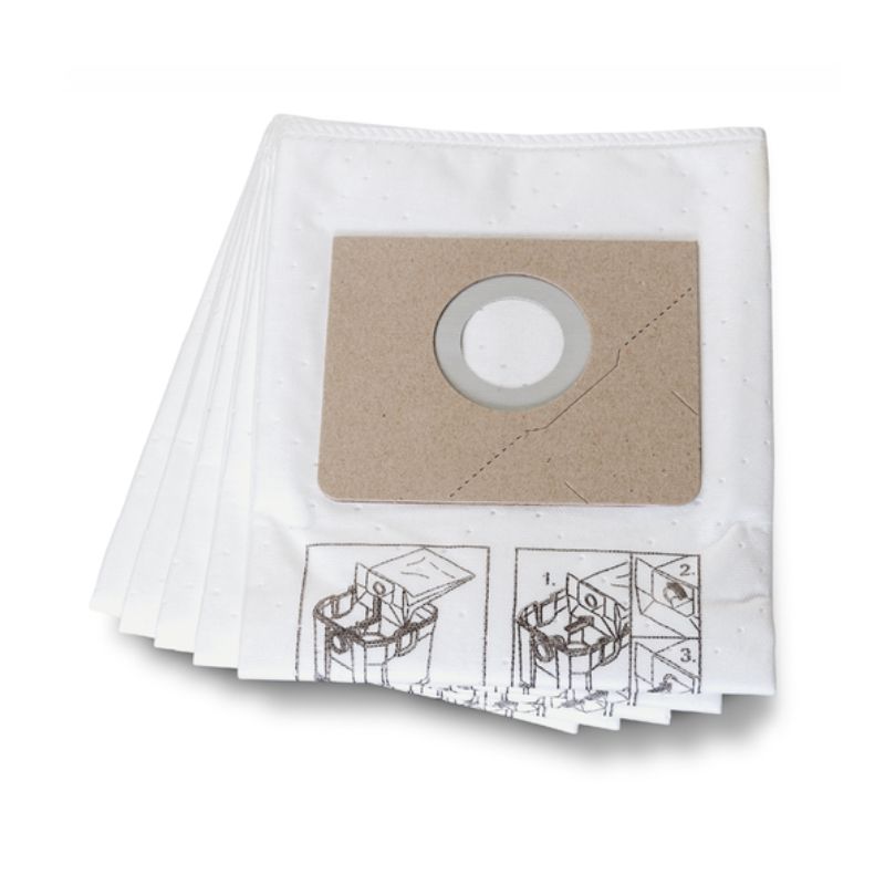 Vacuum Bags for Fein Vacuum - Warm Glass