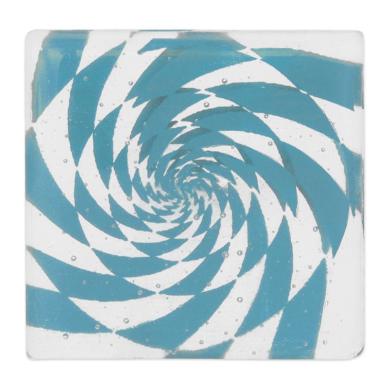 Vitracolour Stain: Turquoise 50g - Warm Glass