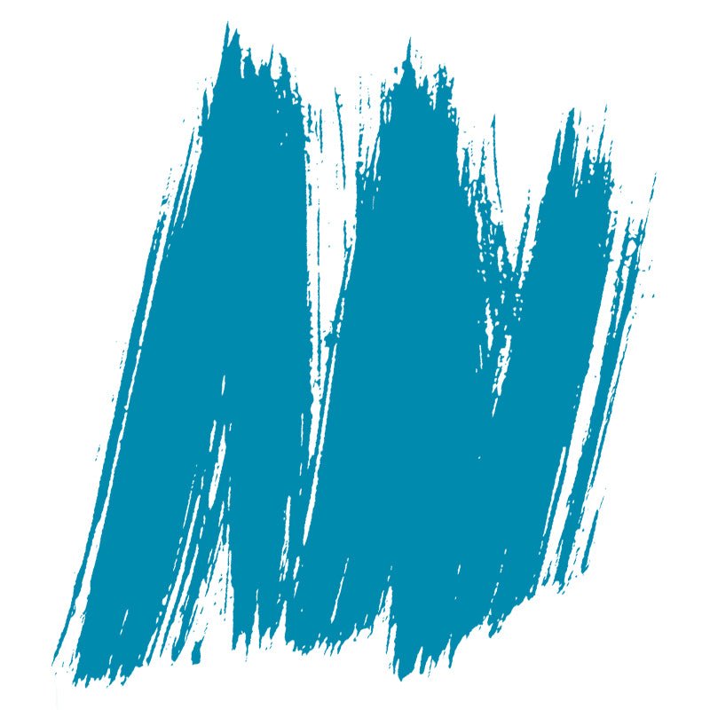 Vitracolour Stain: Turquoise 50g - Warm Glass