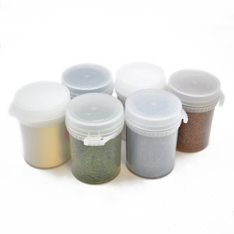 WAREHOUSE DEAL - Mixed Frit Collection - Warm Glass