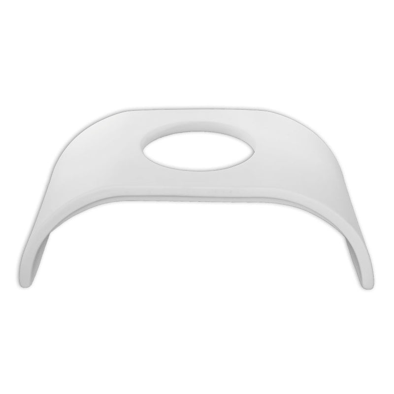 WAREHOUSE DEAL - Pot Melt Support Stand - Warm Glass