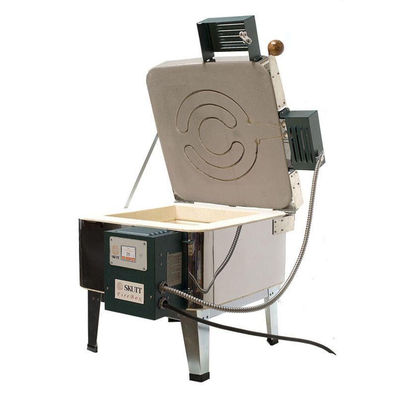 WAREHOUSE DEAL: Skutt Firebox 14 Glass Kiln - Warm Glass