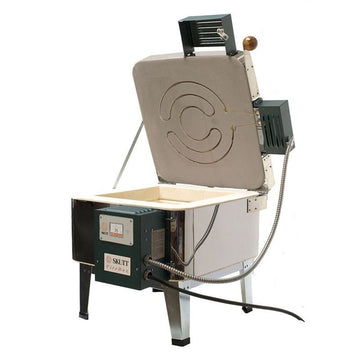 WAREHOUSE DEAL: Skutt Firebox 14 Glass Kiln - Warm Glass