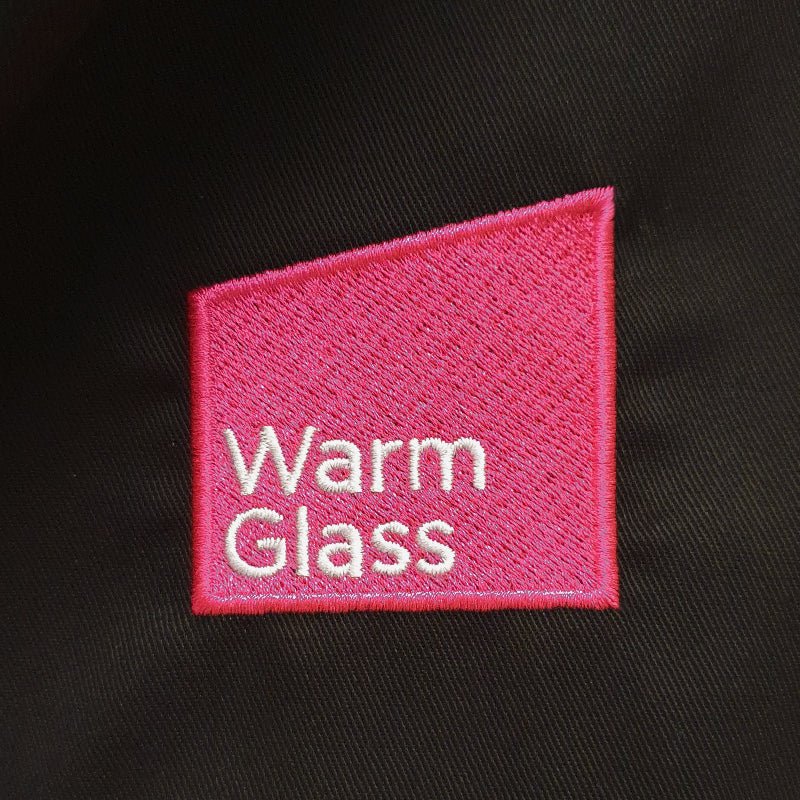 Warm Glass Apron - Warm Glass