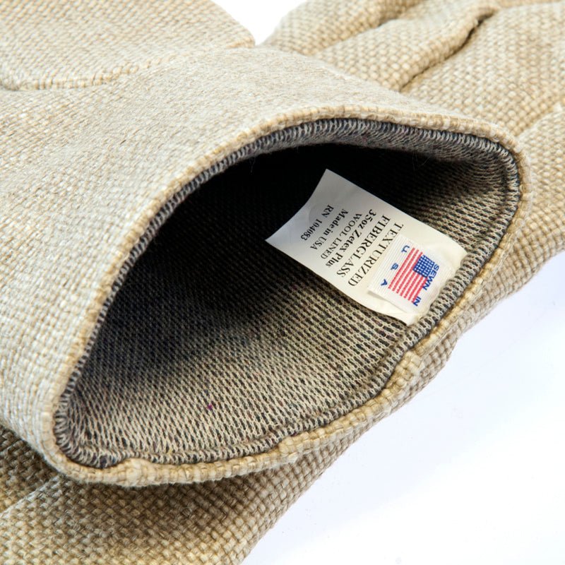 Zetex Plus Heat Resistant Gloves - Warm Glass